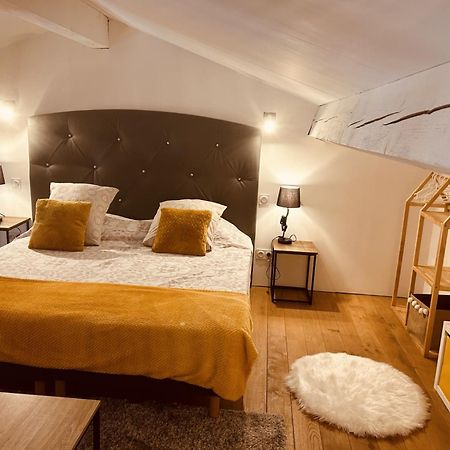 Le Paolo Appartement Deluxe Narbonne Bagian luar foto