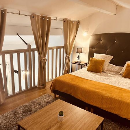 Le Paolo Appartement Deluxe Narbonne Bagian luar foto