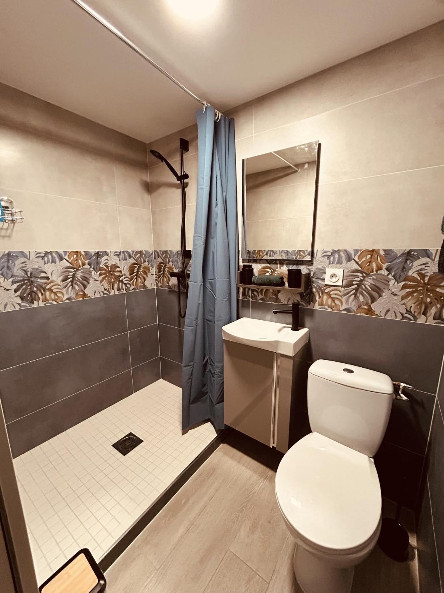 Le Paolo Appartement Deluxe Narbonne Bagian luar foto