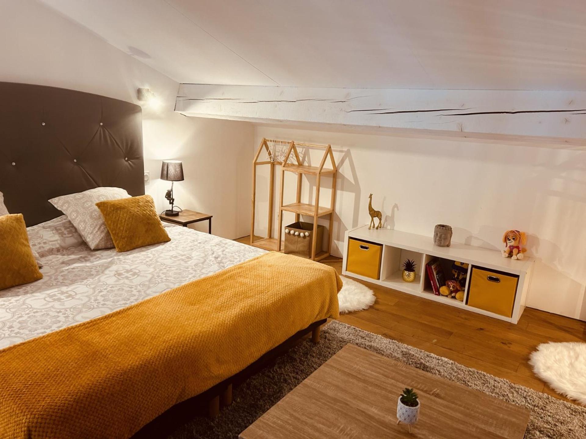 Le Paolo Appartement Deluxe Narbonne Bagian luar foto