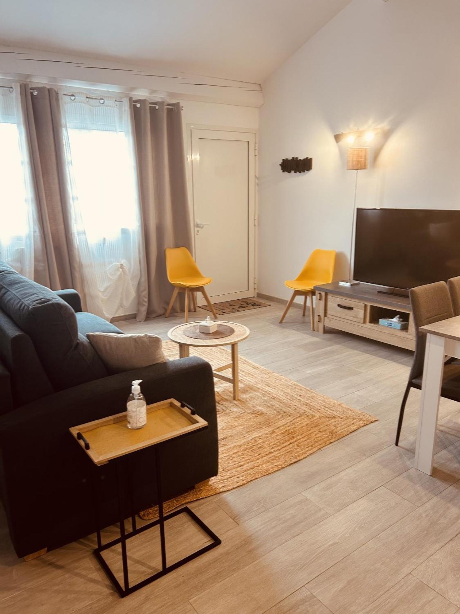Le Paolo Appartement Deluxe Narbonne Bagian luar foto