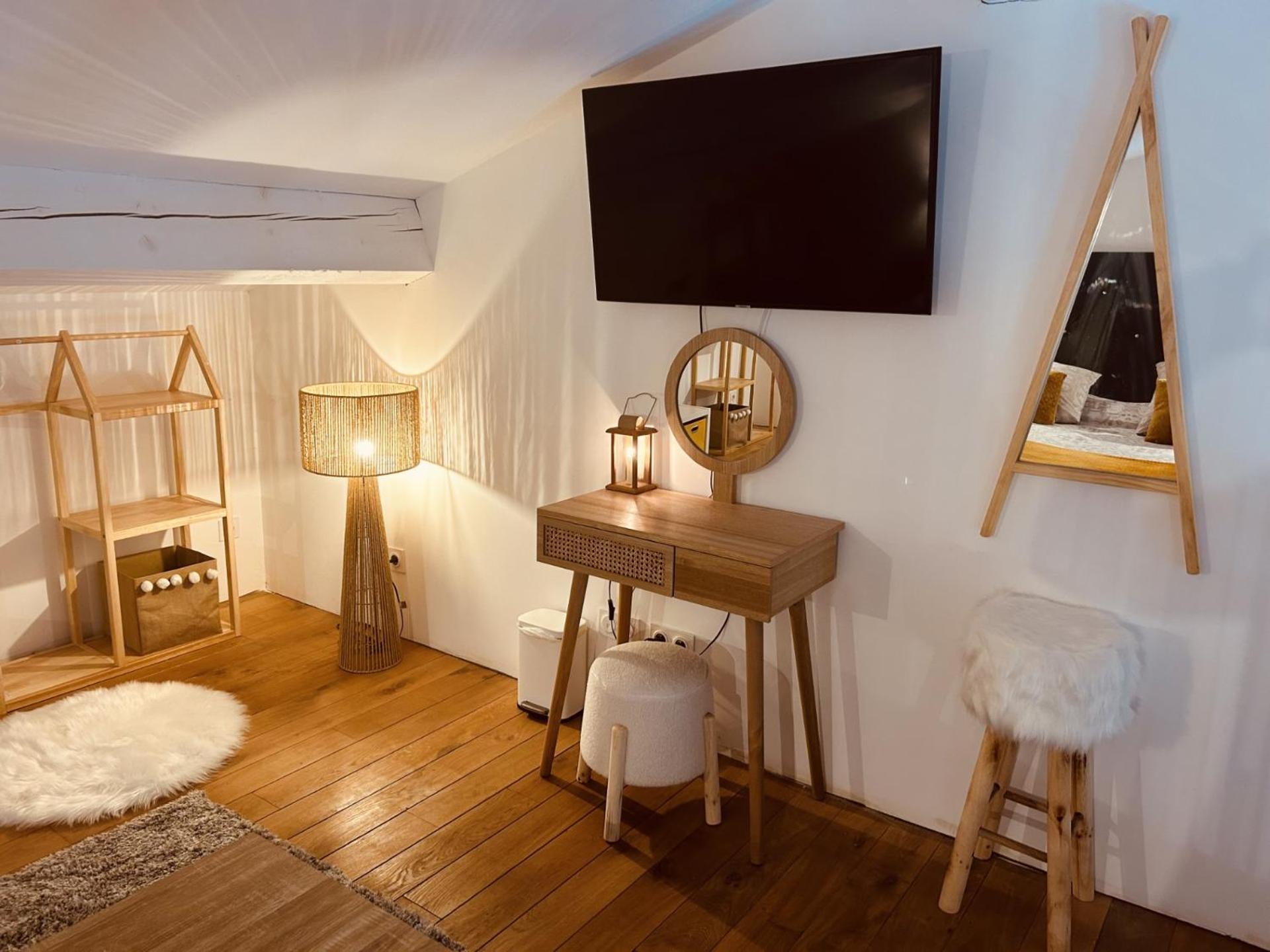 Le Paolo Appartement Deluxe Narbonne Bagian luar foto