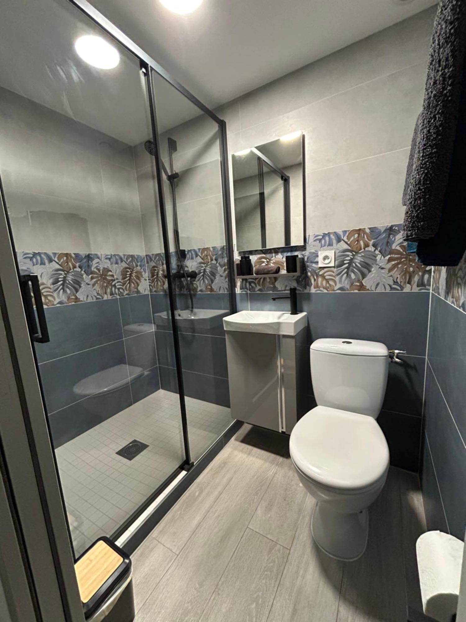 Le Paolo Appartement Deluxe Narbonne Bagian luar foto